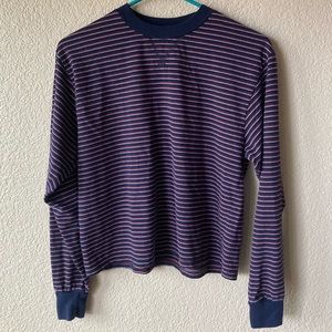 Brandy Melville Striped Top